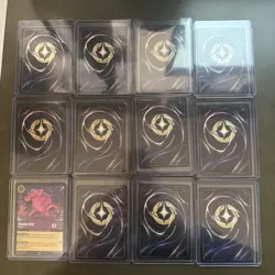 Disney Lorcana ✨ - 21 card lot: Promos, Foils, Rares - Image 2