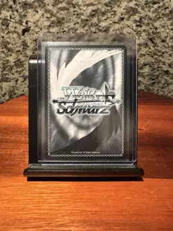 Weiss Schwarz Dandadan DDD/S118-E001 RR TV Anime “Dandadan”, Okarun English - Image 2