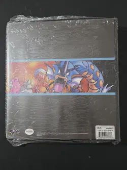 Pokemon 3-Ring Collector’s Card Binder Team Rocket 2000 WOTC - BRAND NEW - Image 2
