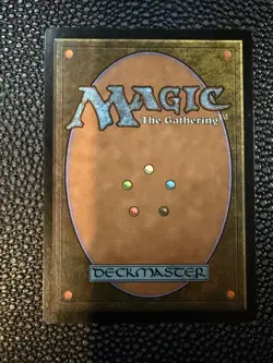 MTG Magic the Gathering Mystical Tutor Classic Sixth Edition Card Lightly Played - Image 2