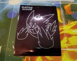 XY Phantom Forces Mega Gengar ETB Individual Card Sleeve 2014 Pokemon Authentic - Image 2