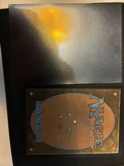 Magic: The Gathering Leonardo, the Balance Surge Foil 8-bit card - Image 2