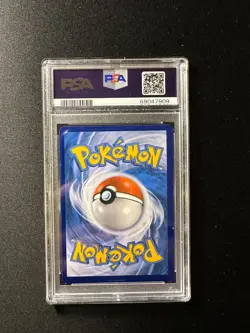 Mewtwo - 51/108 - Pre-Release Promo Evolutions PSA 8 NM-MT Pokemon Card - Image 2