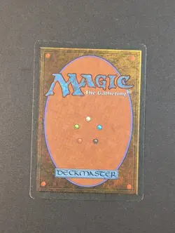 MTG Card - 1x Brushland - Ice Age - Played / HP - Vintage - Magic The Gathering - Image 2