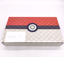 Pokemon Stamp Box Included Promo Cards Excluded Stamps From Japan - Image 1