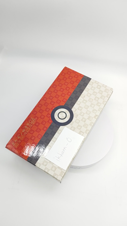 Pokemon Stamp Box Included Promo Cards Excluded Stamps From Japan - Image 2