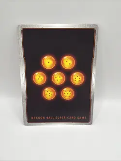 SS Broly, Brutality Beyond Measure SR Dragon Ball Super Card Game BT15-019 MINT - Image 3