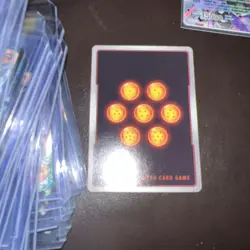 SS Broly Brutality Beyond Measure Dragon Ball Super Card Game - Image 3