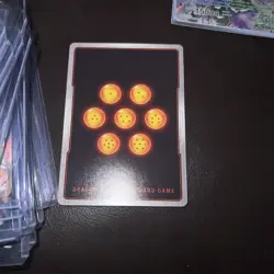 SS Broly Brutality Beyond Measure Dragon Ball Super Card Game - Image 4