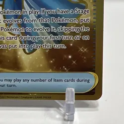 Pokemon TCG SV Base Set Rare Candy Trainer Card 256/198 Hyper Rare One Owner - Image 5