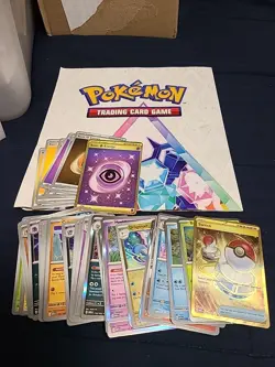 Scarlet And Violet 151 Pokemon Cards 66 Plus 9 Energy Cards And Poster - Image 2