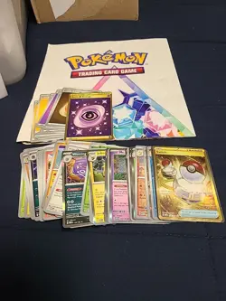 Scarlet And Violet 151 Pokemon Cards 66 Plus 9 Energy Cards And Poster - Image 3