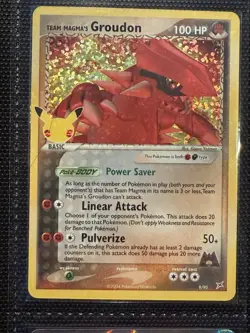 Pokemon Celebrations 25th Anniversary Collection Lot Of 6 Cards NM - Image 2