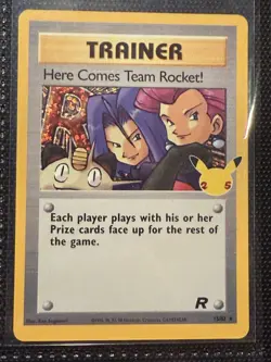 Pokemon Celebrations 25th Anniversary Collection Lot Of 6 Cards NM - Image 3