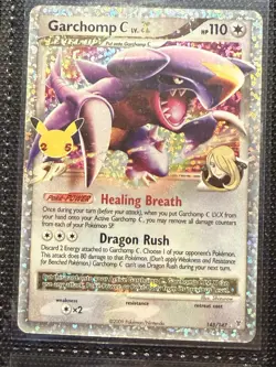 Pokemon Celebrations 25th Anniversary Collection Lot Of 6 Cards NM - Image 4