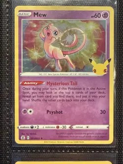 Pokemon Celebrations 25th Anniversary Collection Lot Of 6 Cards NM - Image 5