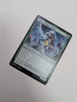 MTG - Haru, Hidden Talent - Avatar: The Last Airbender NM/M Condition - Image 2