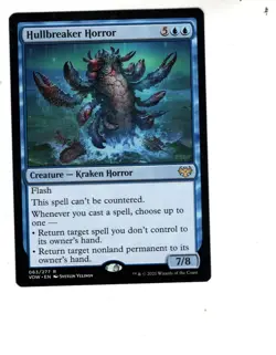 MTG SkeenAB Hullbreaker Horror from Innistrad CV. NM. - Image 1