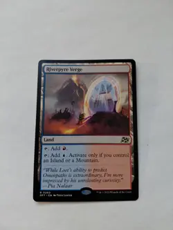Riverpyre Verge Aetherdrift Regular - Image 1