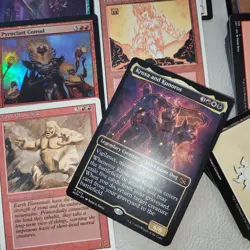 Cheers to Tribal Budget OLDSCHOOL Magic - Commander Deck *ELEMENTALS* MarduMyth - Image 1