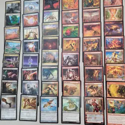 Cheers to Tribal Budget OLDSCHOOL Magic - Commander Deck *ELEMENTALS* MarduMyth - Image 3