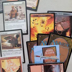 Cheers to Tribal Budget OLDSCHOOL Magic - Commander Deck *ELEMENTALS* MarduMyth - Image 5