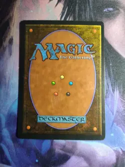 Magic the Gathering MTG FBB Italian Legends AVOID FATE MP-HP - Image 2