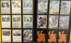 Pokemon TCG Champion’s Path Near Complete Master Set w/ Promos - NM/Mint - Image 1