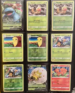 Pokemon TCG Champion’s Path Near Complete Master Set w/ Promos - NM/Mint - Image 3