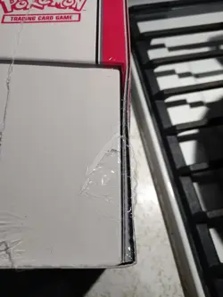 Pokemon White Flare ETB Elite Trainer Box (New/Sealed)(Tear In Plastic) - Image 3