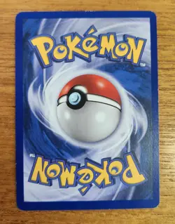 Rare Metal Energy Pokemon Card, Ruby and Sapphire Set 94/109 - Image 2