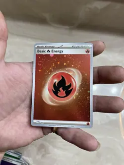 Pokemon 151 Cosmos Holo Energy’s MULTIPLE SWIRL NM Lot Of 17 - Image 3