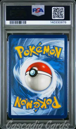 PSA 10 Blastoise & Piplup GX 38/236 Cosmic Eclipse Pokemon - Image 2