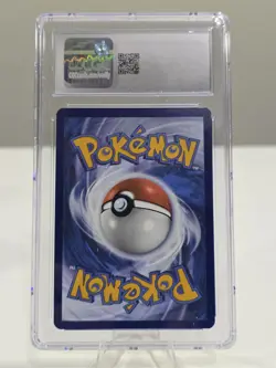 2025 POKEMON WHT EN-WHITE FLARE ILLUSTRATION RARE #143 ZOROARK CGC 9.5 - Image 2