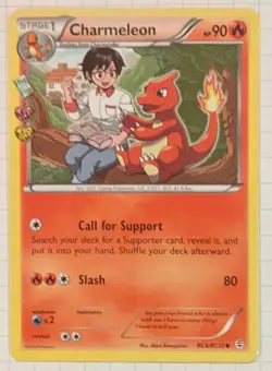 Charmeleon RC4/RC32 LP Common Pokemon Generations: Radiant Collection - Image 1