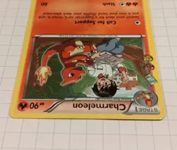 Charmeleon RC4/RC32 LP Common Pokemon Generations: Radiant Collection - Image 3