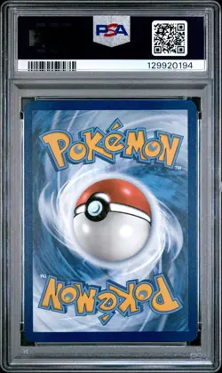 2024 POKEMON MEW EN-151 151 5-PACK MINI TINS #025 PIKACHU PSA 10 - Image 2