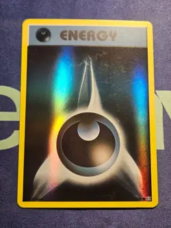 Dark Energy (Pokemon: Evolutions) Reverse Holo 97/108 - Image 1
