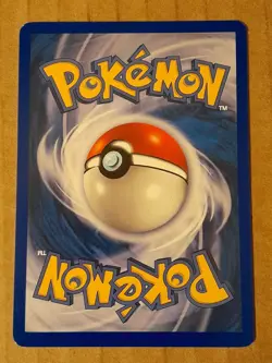 Pokemon Carvanha 51/109 Ruby & Sapphire NM See Picture - Image 2