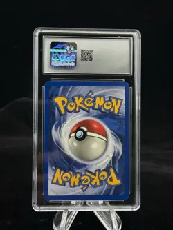 Blaine’s Growlithe #62 1st Edition Gym Heroes 2000 Pokemon CGC 9 🔥 - Image 3