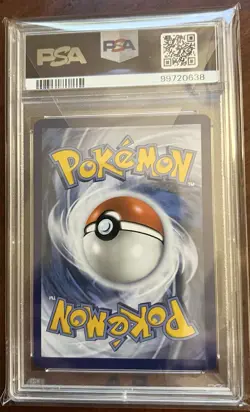 Pokemon TCG Terapagos EX Stellar Crown Special Illustration Rare PSA 10 - Image 2