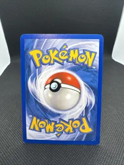 Marshtomp 40/109 Ruby and Sapphire Pokemon TCG NM - Image 2