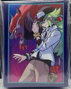 Pokemon TCG Journey Together Sealed Sleeves ETB 65/64 Count Pokemon - Image 1