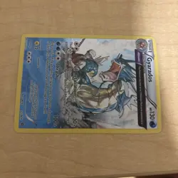 2015 Pokemon XY Ancient Origins Gyarados Reverse Holo #21/98 - Image 2