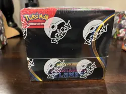 POKEMON TCG MEGA EVOLUTION PHANTASMAL FLAMES BOOSTER BOX FACTORY SEALED Tear - Image 1