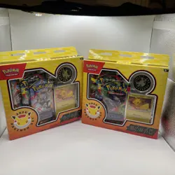 Pokemon TCG: Pokemon Day 2026 Collection Box - 30th Anniversary Sealed X2 - Image 1