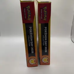 Pokemon TCG: Pokemon Day 2026 Collection Box - 30th Anniversary Sealed X2 - Image 4