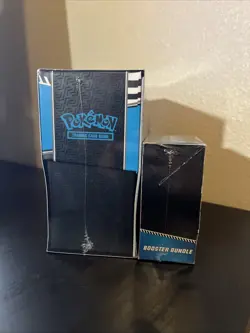 Pokemon Black Bolt ETB And Booster Bundle Lot New Sealed - Image 5