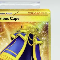 Pokemon TCG Luxurious Cape Paradox Rift 265/182 Holo Hyper Rare NM - Image 3