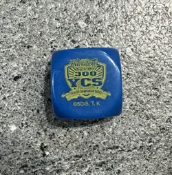 Yugioh Blue Dice 2026 - YCS Guadalajara Mexico - Image 1